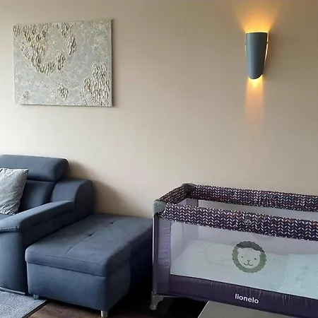 Palanga Seaside Apartment מראה חיצוני תמונה