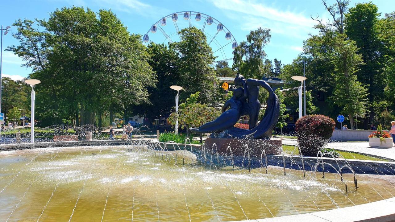 Seaside Palanga